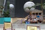 Foto - Berlin-Brandenburg - Tropical Islands - Německo