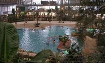 Foto - Berlin-Brandenburg - Tropical Islands - Německo