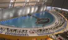 Foto - Berlin-Brandenburg - Tropical Islands - Německo