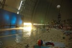 Foto - Berlin-Brandenburg - Tropical Islands - Německo