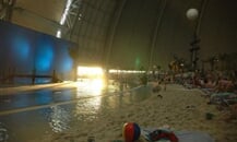 Foto - Berlin-Brandenburg - Tropical Islands - Německo