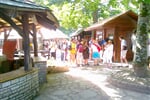 Chorvatsko - Kola - koupání - národní parky
