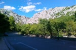 Foto - Tisno - Kola - koupání - národní parky **