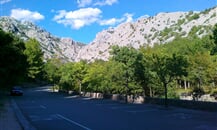 Foto - Tisno - Kola - koupání - národní parky **