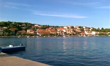 Foto - Tisno - Kola - koupání - národní parky **