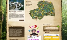 Foto - Zoologické zahrady Holandsko