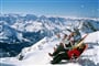 Foto - Saalbach - Leogang - Hinterglem - 4 dny lyžování Saalbach - Hinterglem **