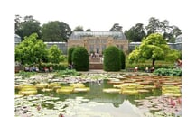 Foto - Německo - ZOO Wilhelma - Stuttgart