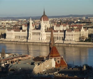 VELIKONOČNÍ BUDAPEŠŤ A SZENTENDRE