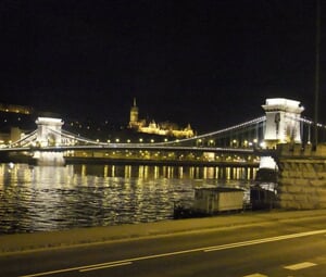 VELIKONOČNÍ BUDAPEŠŤ A SZENTENDRE