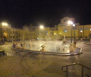 VELIKONOČNÍ BUDAPEŠŤ A SZENTENDRE