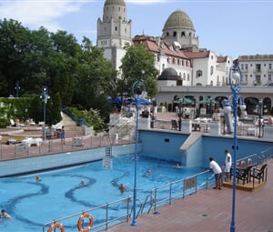 VELIKONOČNÍ BUDAPEŠŤ A SZENTENDRE