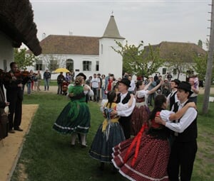 VELIKONOČNÍ BUDAPEŠŤ A SZENTENDRE