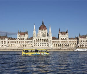 VELIKONOČNÍ BUDAPEŠŤ A SZENTENDRE