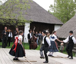 VELIKONOČNÍ BUDAPEŠŤ A SZENTENDRE