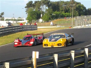 24 hodin v Le Mans a zpět přes Paříž (WISF)
