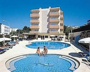 Senior 55+ Mallorka - Santa Ponsa - Delfin Mar 4* (QT)