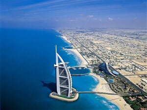 Dubaj, arabský svět v plné kráse - hotel Cassells Al Barsha 4*