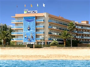 Senior 55+ Španělsko - Costa Brava - Surf Mar 4* s plnou penzí (QT)