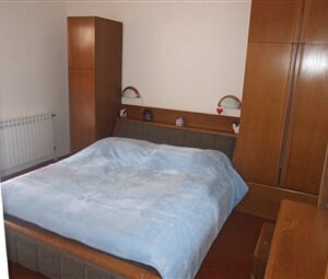 privátní pokoje - ložnice