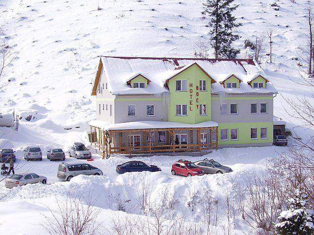 Hotel Bocy 11