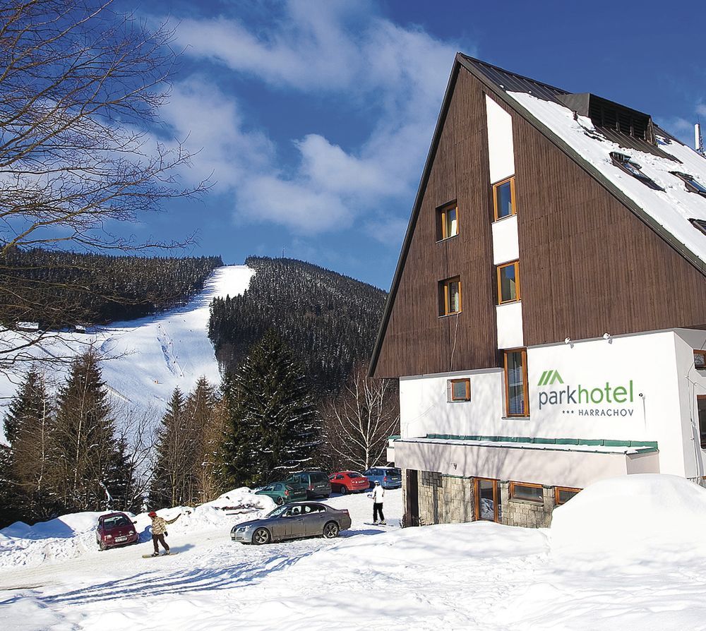 Parkhotel Harrachov 01