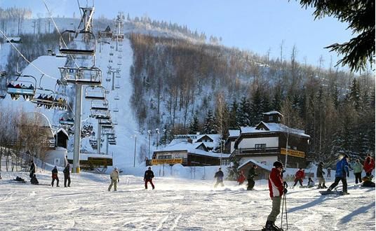 Hotel Bellevue Harrachov