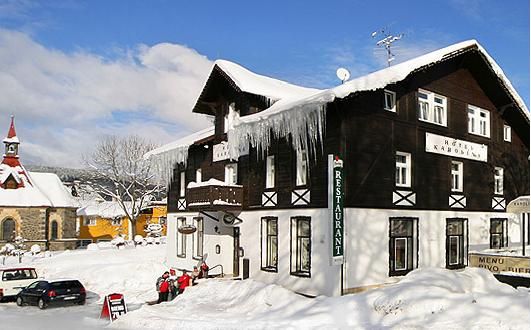 Hotel KarolinaHarrachov