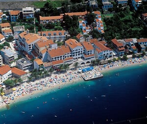 Podgora - hotel Podgorka
