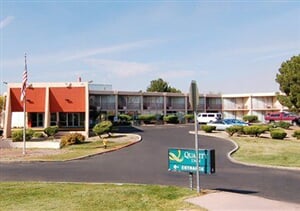 Arizona - Page - Quality Inn at Lake Powell