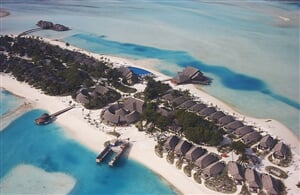 South Male Atoll - Anantara Dhigu *****