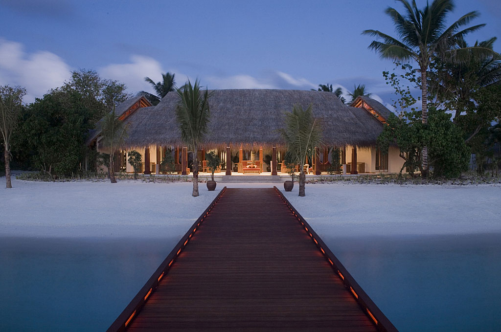 Anantara Dhigu Maldives Resort