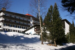 CHuráňov, H218 ** 5 denní pobyt