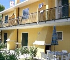 apartmány