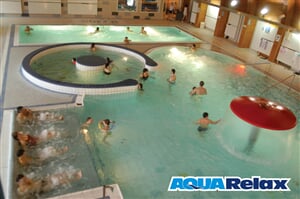 Luxusní lyžování a wellness - Vysoké Tatry - lux hotel Titris - aquapark / č.6247