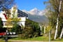 Lyžování ve Vysokých Tatrách - hotel Urán s bazénem - Tatranská Lomnica / č.6243