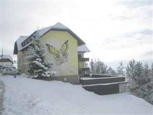 SALCBURSKO, LUNGAU, MARIAPFARR, BERGHOTEL