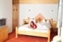 Piesling Hotel Gut Enghangen. pokoj
