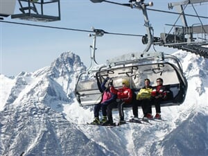 HORNÍ RAKOUSKO, HINTERSTODER / WURZERALM - HOTEL GUT ENGHAGEN *** (PIESSLING)