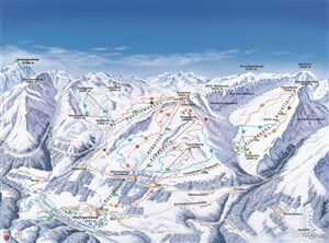 KORUTANY, Heiligenblut 4 noci, 4x snídaně nebo polopenze + 4 denní skipas