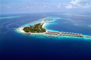North Male Atoll - Coco Palm Bodu Hithi *****