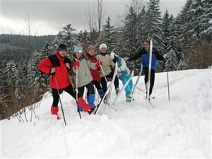 Priessnitzovy lázně Jeseník -  SKI & WELLNESS