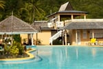 Severozápadní pobřeží - St. Lucian By Rex Resort***+
