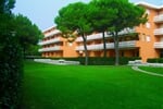 Bibione - apartmány Landorra, Atollo, Biloba, Carina