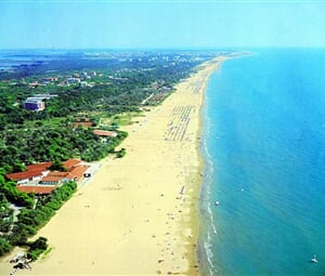 Bibione - Super cena s dopravou