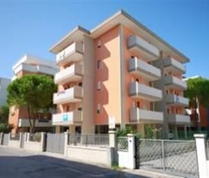 ukázka apartmánů