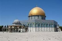 VELKÝ BIBLICKÝ OKRUH - Izrael a Palestina + Jordánsko a Egypt
