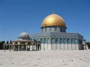 VELKÝ BIBLICKÝ OKRUH  - Izrael a Palestina + Jordánsko a Egypt