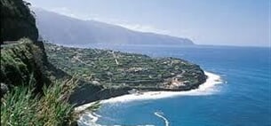 KVĚTINOVÝ OSTROV MADEIRA + Porto Santo