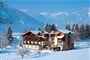 Alpy - Korutany - lyžařský speciál - lux hotel Laurenzhof s bazénem - skipas v ceně / č.6045